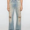 Jeans>ACNE STUDIOS 2021M Loose Fit Jeans