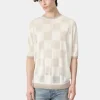 T-shirts>AMIRI MA Checkered Tee