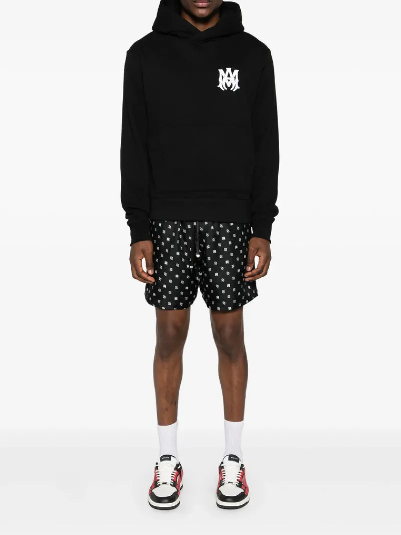 Sweats & Hoodies>AMIRI Ma Core Logo Hoodie