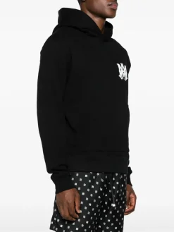 Sweats & Hoodies>AMIRI Ma Core Logo Hoodie