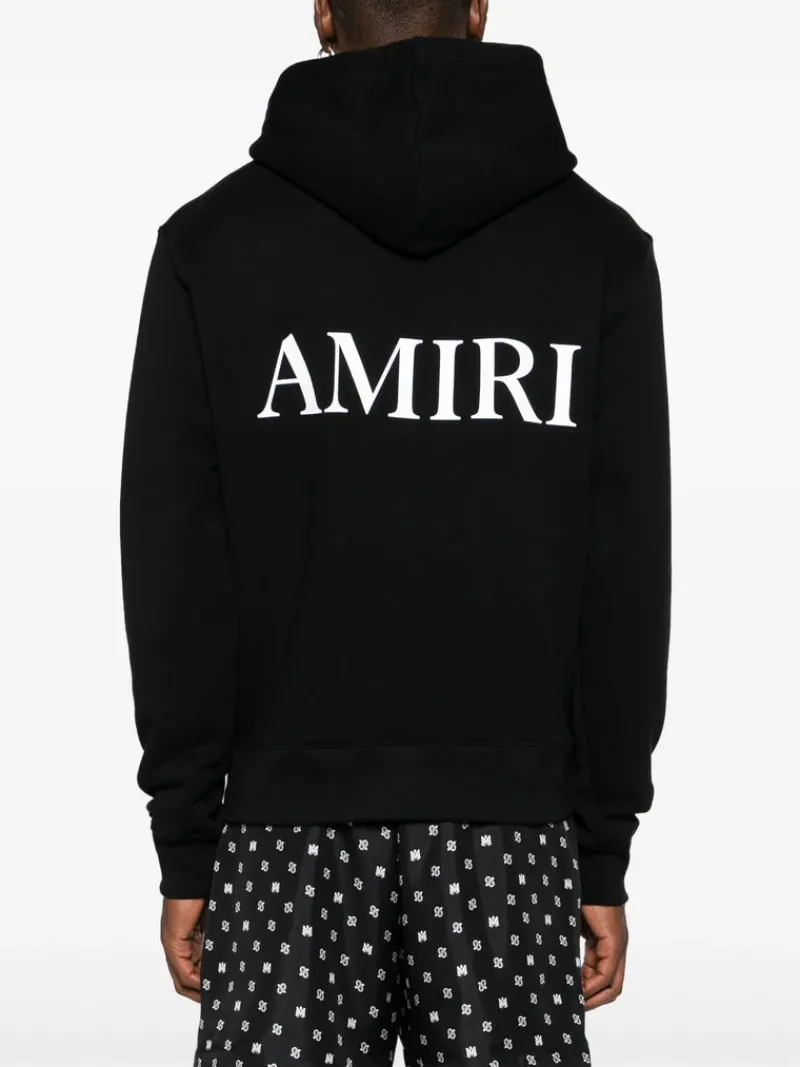 Sweats & Hoodies>AMIRI Ma Core Logo Hoodie