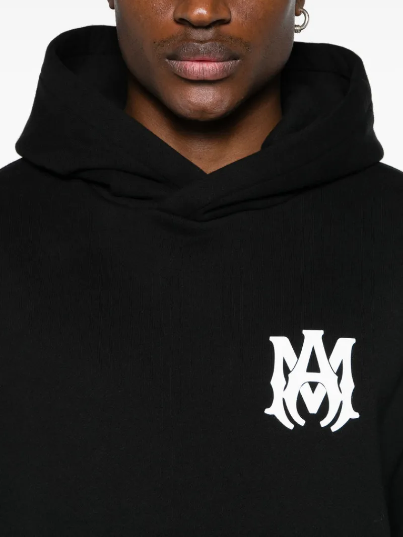 Sweats & Hoodies>AMIRI Ma Core Logo Hoodie