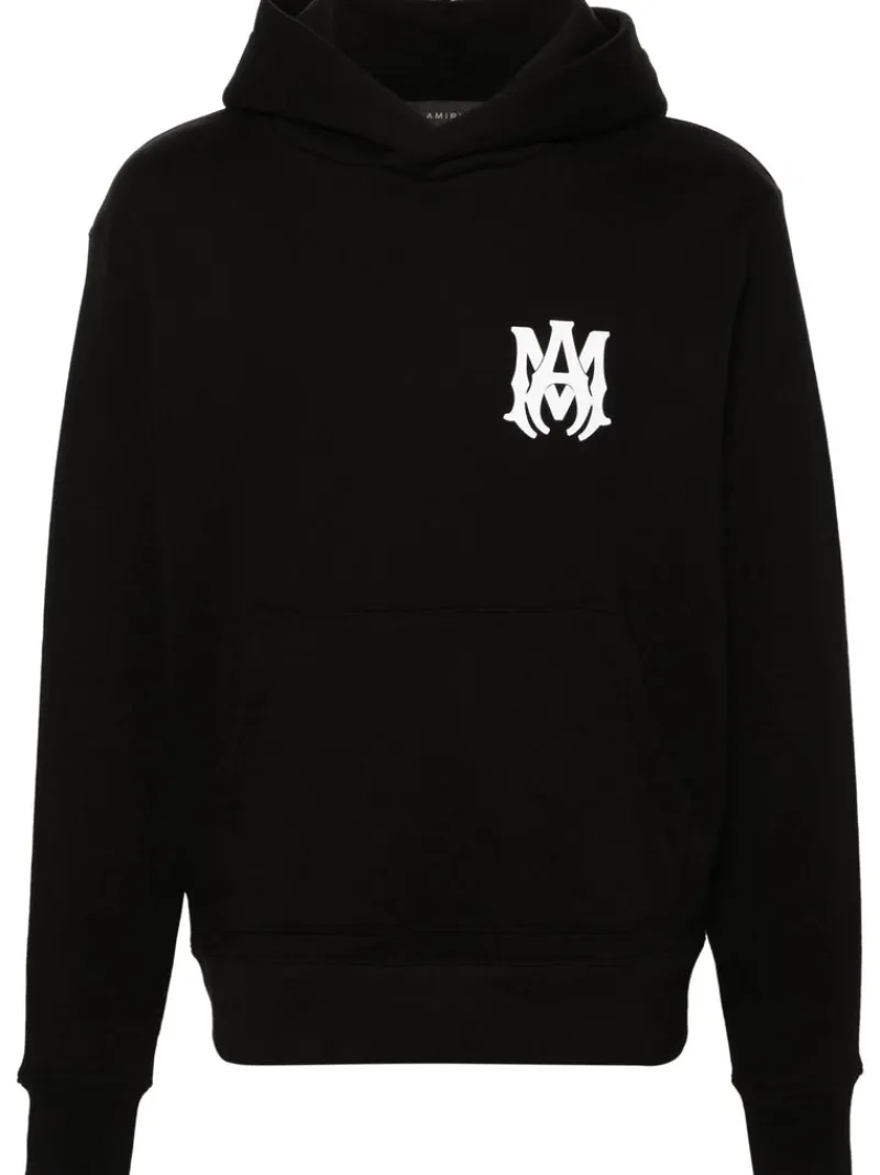 Sweats & Hoodies>AMIRI Ma Core Logo Hoodie