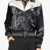 Jackets & Coats>AMIRI Ma Music Note Blouson