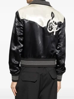 Jackets & Coats>AMIRI Ma Music Note Blouson