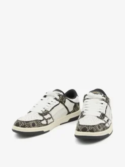 Sneakers>AMIRI Ma Quad Skel Top Low Sneakers