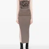 Tops>RICK OWENS Maglia Spider Tank