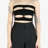 Tops>RICK OWENS Maglia Tanja Bandeau Top