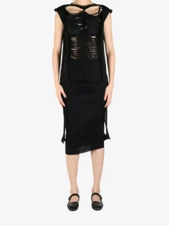 Tops>RICK OWENS Maglia Top Sl Top