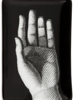 Home>FORNASETTI Mano Rectangular Tray Ashtray