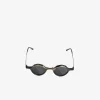 Eyewear | Eyewear>RIGARDS Marble Effect Matte Horn Titanium Sunglasses
