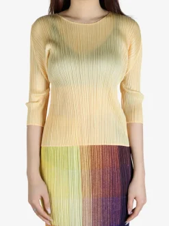 Shirts>PLEATS PLEASE ISSEY MIYAKE March Shirt