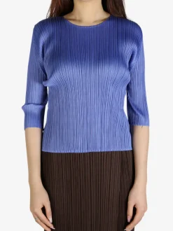 Shirts>PLEATS PLEASE ISSEY MIYAKE March Shirt