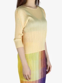 Shirts>PLEATS PLEASE ISSEY MIYAKE March Shirt