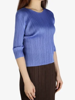 Shirts>PLEATS PLEASE ISSEY MIYAKE March Shirt