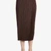 Skirts>PLEATS PLEASE ISSEY MIYAKE March Skirt