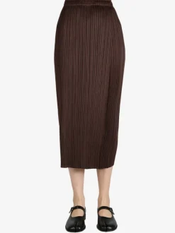 Skirts>PLEATS PLEASE ISSEY MIYAKE March Skirt