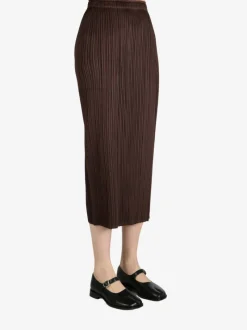 Skirts>PLEATS PLEASE ISSEY MIYAKE March Skirt
