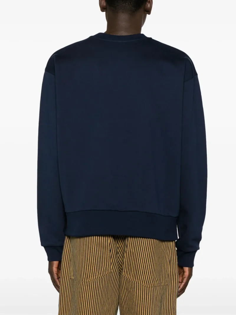 Sweats & Hoodies>MARNI Logo Sweatshirt