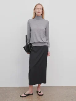 Skirts>THE ROW Matias Skirt
