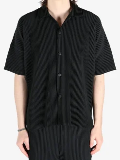 Shirts>HOMME PLISSE ISSEY MIYAKE Mc April Shirt