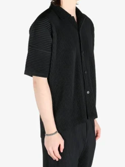 Shirts>HOMME PLISSE ISSEY MIYAKE Mc April Shirt
