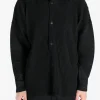 Jackets & Coats>HOMME PLISSE ISSEY MIYAKE Mc March Blouson