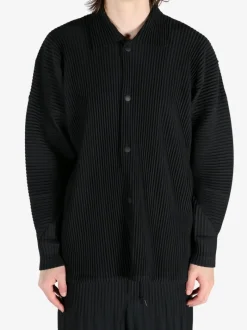 Jackets & Coats>HOMME PLISSE ISSEY MIYAKE Mc March Blouson