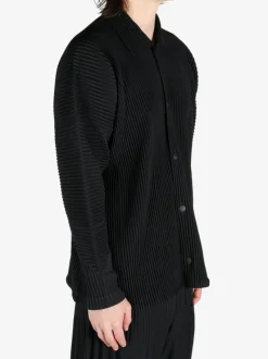 Jackets & Coats>HOMME PLISSE ISSEY MIYAKE Mc March Blouson