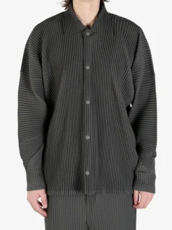 Jackets & Coats>HOMME PLISSE ISSEY MIYAKE Mc March Jacket