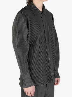 Jackets & Coats>HOMME PLISSE ISSEY MIYAKE Mc March Jacket