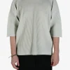 Shirts>HOMME PLISSE ISSEY MIYAKE Mc March T-Shirt