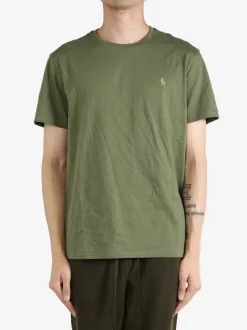 T-shirts>POLO RALPH LAUREN Medium Fit SS T-shirt