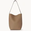 Bags>THE ROW Medium N/S Park Tote Bag