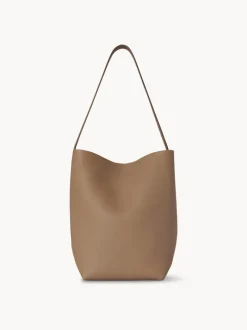 Bags>THE ROW Medium N/S Park Tote Bag