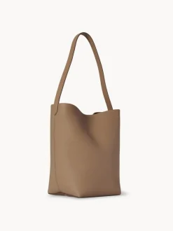 Bags>THE ROW Medium N/S Park Tote Bag