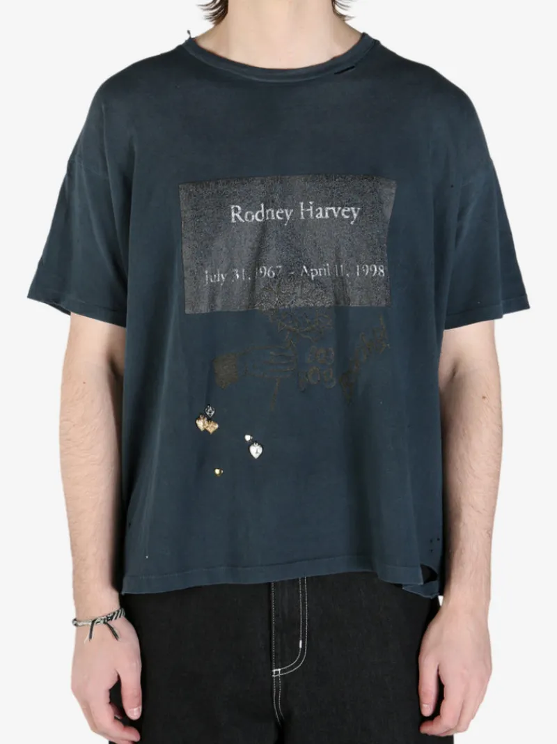 T-shirts | T-shirts>PALY HOLLYWOOD Memorial Tee
