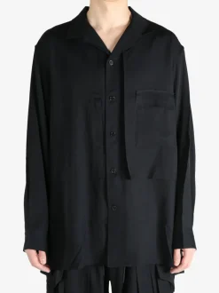 Shirts>Y-3 3 - Men Raytwill Shirt