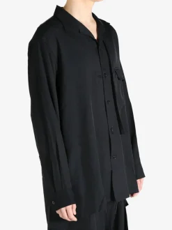 Shirts>Y-3 3 - Men Raytwill Shirt