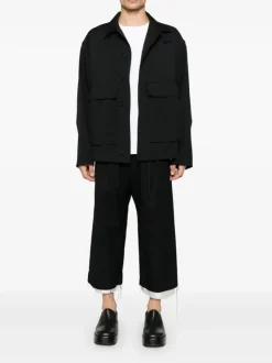 Jackets & Coats>Y-3 3 - Men Sp Pun Coach Jacket