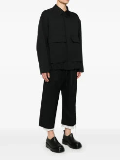 Jackets & Coats>Y-3 3 - Men Sp Pun Coach Jacket