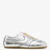 Sneakers>DRIES VAN NOTEN Metallic Sneaker