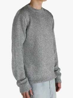 Knitwear>DRIES VAN NOTEN Metallic Sweater