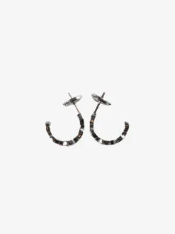 Jewelry>HOORSENBUHS Micro Crescent Earrings