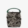 Bags>DRIES VAN NOTEN Micro Leather Bag