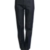 Jeans>AURALEE Middle Crease Denim Pants