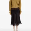 Skirts>MAISON MARGIELA Midi Skirt