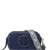 Bags>TORY BURCH Miller Denim Mini Crossbody Bag