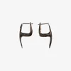 Jewelry | Jewelry>HOORSENBUHS Mini Axe Earrings With Diamonds