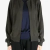 Knitwear>FRENCKENBERGER Mini Bomber